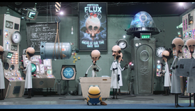 Миньоны [Blu-ray] / Minions