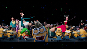 Миньоны [Blu-ray] / Minions