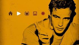 Послушай меня, Марлон [Blu-ray] / Listen to Me Marlon