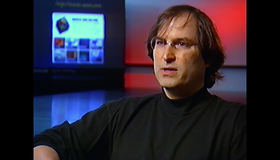 Стив Джобс: Человек в машине [Blu-ray] / Steve Jobs: The Man in the Machine