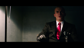 Хитмэн: Агент 47 [Blu-ray] / Hitman: Agent 47