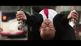 Хитмэн: Агент 47 [Blu-ray] / Hitman: Agent 47
