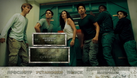 Бегущий в лабиринте: Испытание огнём [Blu-ray] / Maze Runner: The Scorch Trials