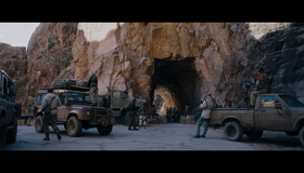 Бегущий в лабиринте: Испытание огнём [Blu-ray] / Maze Runner: The Scorch Trials