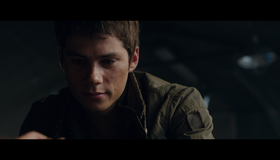 Бегущий в лабиринте: Испытание огнём [Blu-ray] / Maze Runner: The Scorch Trials