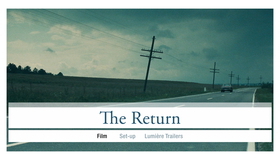 Возвращение [Blu-ray] / The Return (Vozvrashchenie)