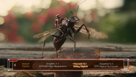 Человек-муравей [Blu-ray] / Ant-Man