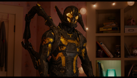 Человек-муравей [Blu-ray] / Ant-Man