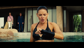 Миссия невыполнима: Племя изгоев [Blu-ray] / Mission: Impossible - Rogue Nation