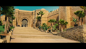 Миссия невыполнима: Племя изгоев [Blu-ray] / Mission: Impossible - Rogue Nation