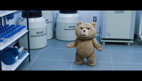 Третий лишний 2 [Blu-ray] / Ted 2