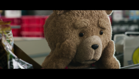Третий лишний 2 [Blu-ray] / Ted 2