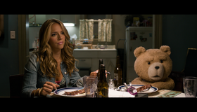 Третий лишний 2 [Blu-ray] / Ted 2