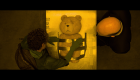 Третий лишний 2 [Blu-ray] / Ted 2