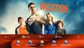Каникулы [Blu-ray] / Vacation