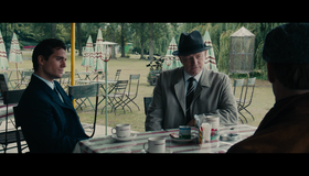 Агенты А.Н.К.Л. [Blu-ray] / The Man from U.N.C.L.E.
