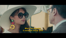 Агенты А.Н.К.Л. [Blu-ray] / The Man from U.N.C.L.E.