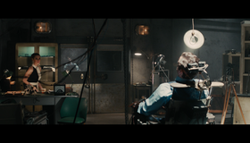 Агенты А.Н.К.Л. [Blu-ray] / The Man from U.N.C.L.E.