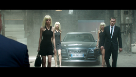 Перевозчик: Наследие [Blu-ray] / The Transporter Refueled