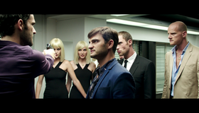 Перевозчик: Наследие [Blu-ray] / The Transporter Refueled
