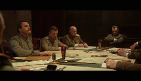 Батальонъ [Blu-ray] / The Battalion of Death (Batalion)