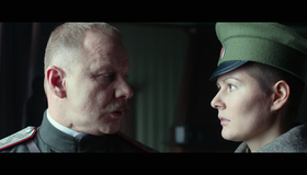Батальонъ [Blu-ray] / The Battalion of Death (Batalion)