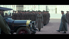 Батальонъ [Blu-ray] / The Battalion of Death (Batalion)