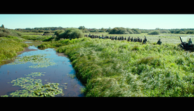Батальонъ [Blu-ray] / The Battalion of Death (Batalion)