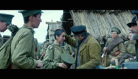 Батальонъ [Blu-ray] / The Battalion of Death (Batalion)