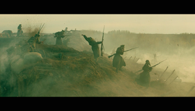 Батальонъ [Blu-ray] / The Battalion of Death (Batalion)