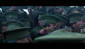 Батальонъ [Blu-ray] / The Battalion of Death (Batalion)