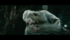 Хоббит: Битва пяти воинств (Режиссерская версия) [Blu-ray] / The Hobbit: The Battle of the Five Armies (Extended Edition)
