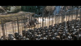 Хоббит: Битва пяти воинств (Режиссерская версия) [Blu-ray] / The Hobbit: The Battle of the Five Armies (Extended Edition)