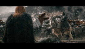 Хоббит: Битва пяти воинств (Режиссерская версия) [Blu-ray] / The Hobbit: The Battle of the Five Armies (Extended Edition)