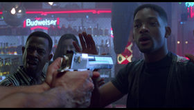 Плохие парни (Юбилейное издание) (Mastered in 4K) [Blu-ray] / Bad Boys (20th Anniversary Edition) (Mastered in 4K)