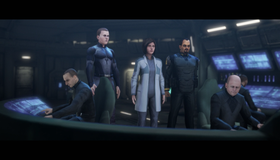 Halo: Падение Предела [Blu-ray] / Halo: The Fall of Reach