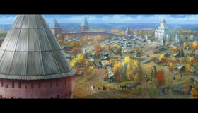 Крепость: щитом и мечом [Blu-ray] / The Fortress: By Shield and Sword (Krepost)