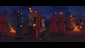 Крепость: щитом и мечом [Blu-ray] / The Fortress: By Shield and Sword (Krepost)