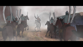 Крепость: щитом и мечом [Blu-ray] / The Fortress: By Shield and Sword (Krepost)