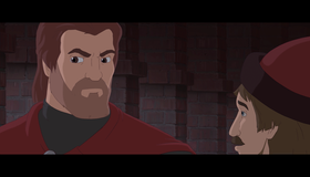 Крепость: щитом и мечом [Blu-ray] / The Fortress: By Shield and Sword (Krepost)