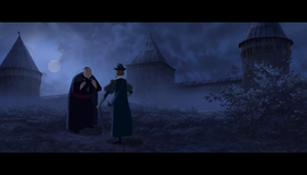 Крепость: щитом и мечом [Blu-ray] / The Fortress: By Shield and Sword (Krepost)