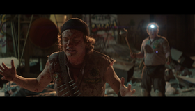 Скауты против зомби [Blu-ray] / Scouts Guide to the Zombie Apocalypse