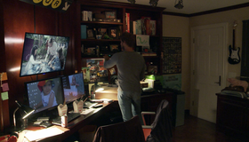 Паранормальное явление 5: Призраки [Blu-ray] / Paranormal Activity: The Ghost Dimension