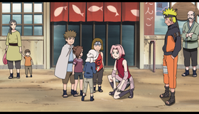 Наруто 9: Путь ниндзя [Blu-ray] / Naruto Shippuden the Movie: Road to Ninja