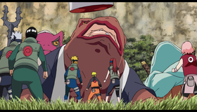 Наруто 9: Путь ниндзя [Blu-ray] / Naruto Shippuden the Movie: Road to Ninja