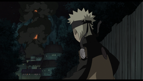 Наруто 9: Путь ниндзя [Blu-ray] / Naruto Shippuden the Movie: Road to Ninja