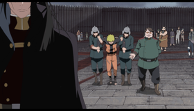 Наруто 8: Кровавая тюрьма [Blu-ray] / Gekijouban Naruto: Buraddo purizun (Naruto Shippuden the Movie 5 - Blood Prison)
