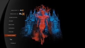 Багровый пик [Blu-ray] / Crimson Peak