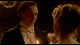 Багровый пик [Blu-ray] / Crimson Peak