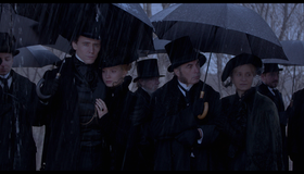 Багровый пик [Blu-ray] / Crimson Peak